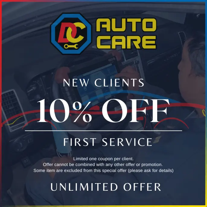 10% Discount