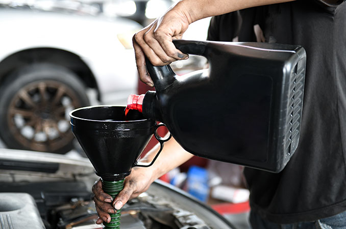 best-transmission-oil-change-washington