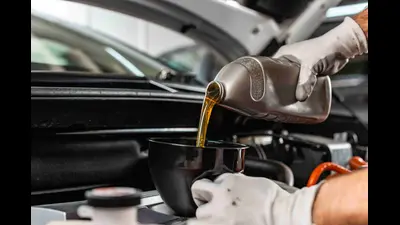 cold weather engine oil Minneapolis