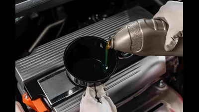 engine oil winter tips
