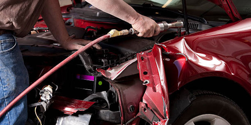 Auto Body Collision Repair Shops MN