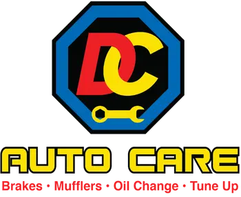 DC Auto Care logo — Minneapolis MN auto repair shop